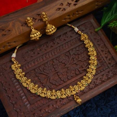 NACKLACE ANTIQUE NKAG 045- 056082175
